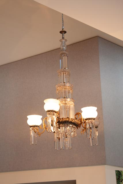 Windows in the New Hackensack Reformed Church